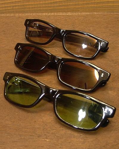 70'S デッドストック バイカーシェード サングラス 再入荷