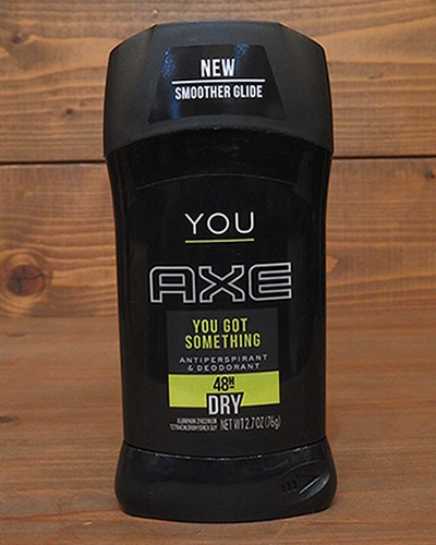 AXE ǥɥȥƥå YOU