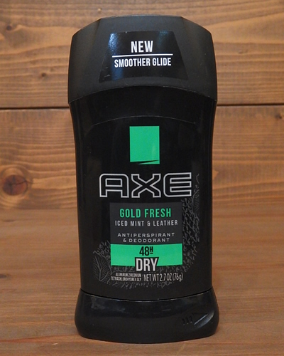 USA ǥɥ ƥå AXE GOLD FRESH