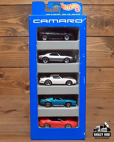 HotWheels ۥåȥ 1995ǯ եȥѥå CAMARO/ޥ