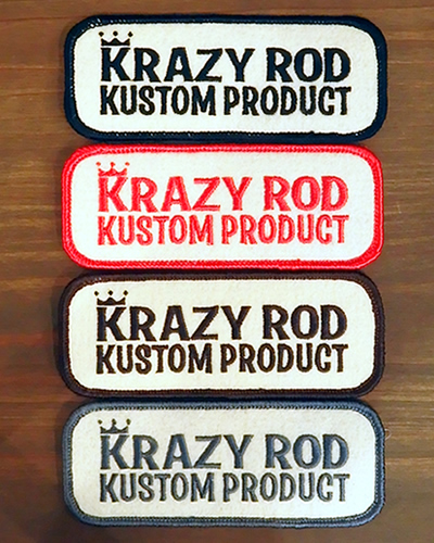 åڥ KRAZY ROD KUSTOM PRODUCT