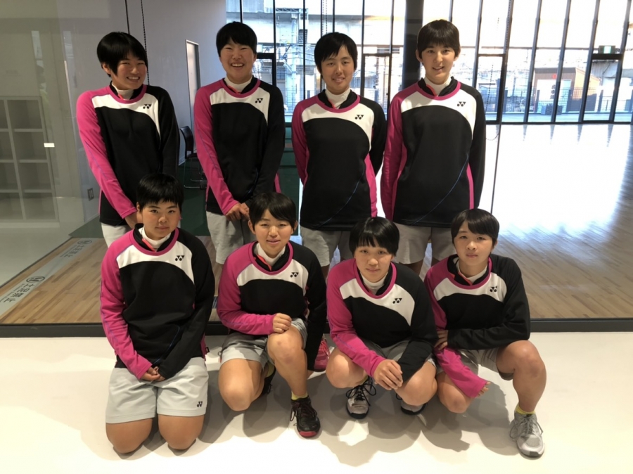 関東 2019 大会 ソフトテニス 中学