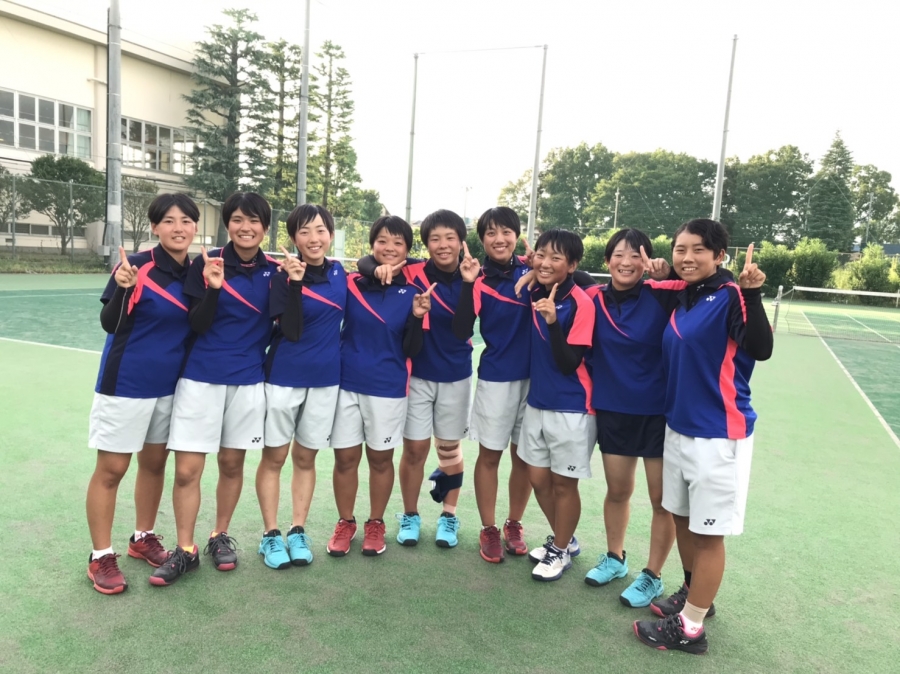 私学 ソフトテニス 全日本 ソフトテニス部