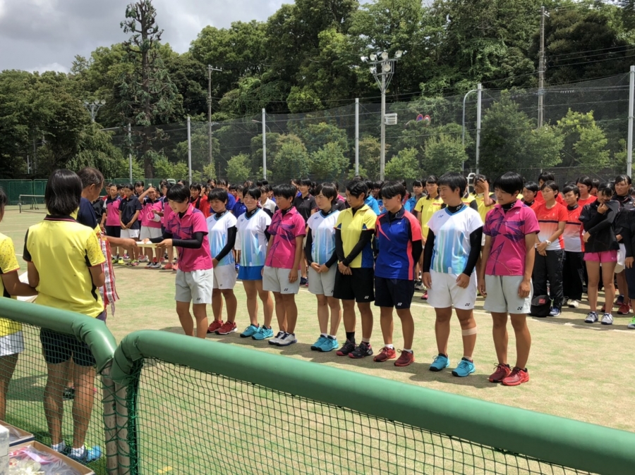私学 ソフトテニス 全日本 日本私学テニス連盟