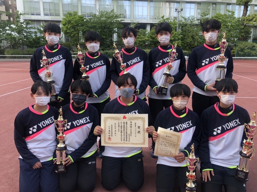 yonex 関東tシャツ2024 ヨネックス記念 t シャツ関東大会の通販 価格