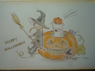 42.ハロウィン 2