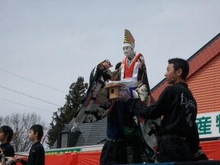 飯田春の観光まつり5