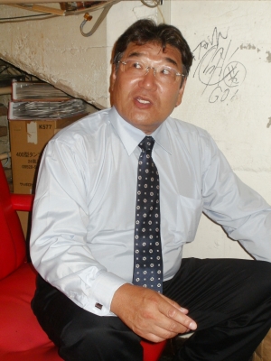 元駅長語録 猪木編 元fight野郎