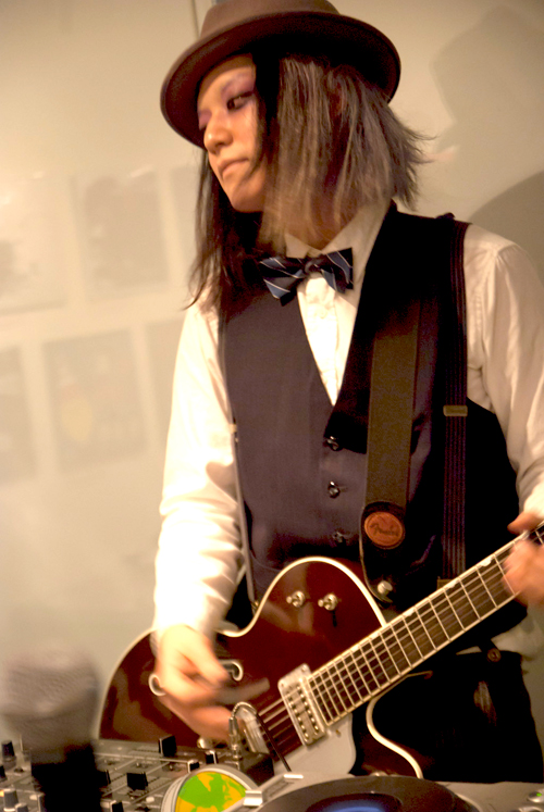 DJ.RYUさん