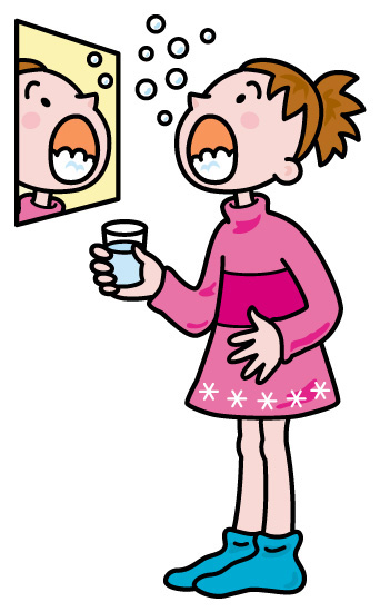 うがい