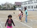 ビーサンとばし