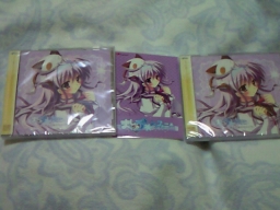 ましフォニドラマCD4x2+ブロマイド