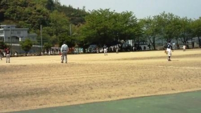 ★☆小浜市春季学童野球大会 決勝戦☆★