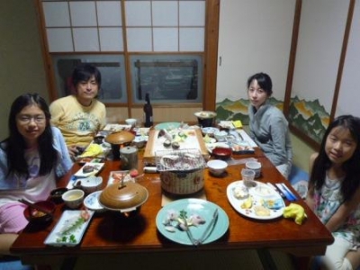 ★吉村ファミリーさま★ご来館ありがとうございます♪