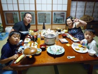 ☆西村ファミリーさま☆ご来館ありがとうございました♪