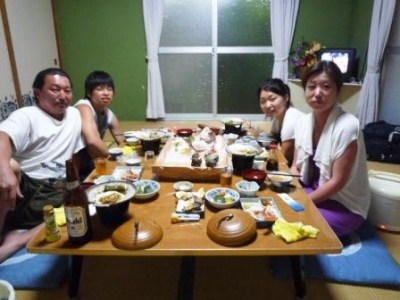 ☆島村ファミリーさま☆ご来館ありがとうございました♪