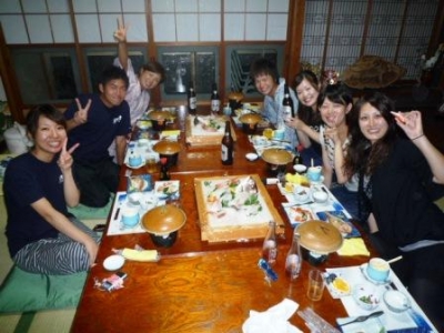 ☆毛利ご一行さま☆ご来館ありがとうございました♪