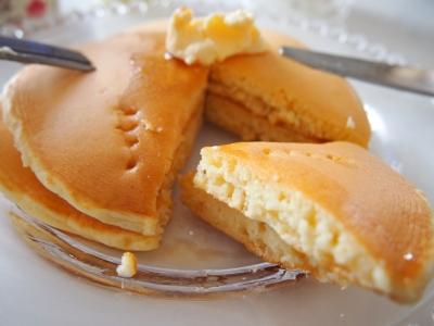 ウルトラミックス パンケーキ