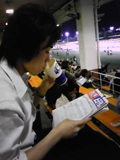 大井での佐々木