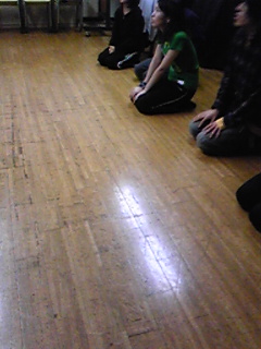 seiza