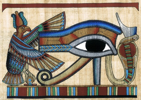 ホルスの眼4