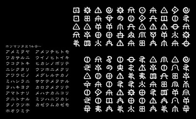 ホツマツタヱ