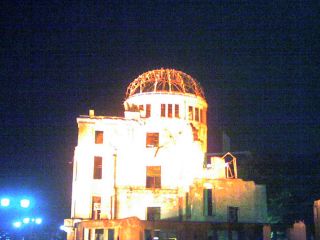 原爆ドーム
