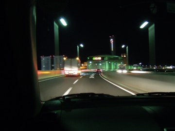 湾岸ドライブ