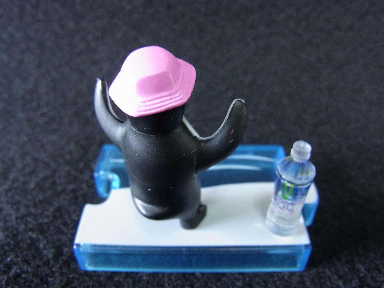 FromAQUA×Suica オリジナルペンギンフィギュア フロムアクアストーリー