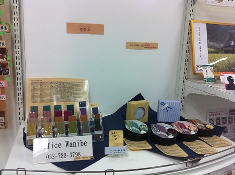 展示内容