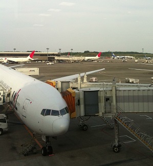 成田空港