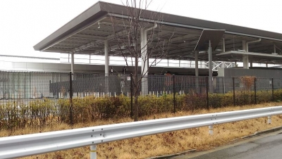 京都鉄道博物館の展示物