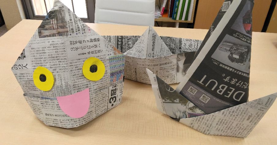 エコ通信～古新聞活用法 | 高須新聞店スタッフブログ/中日新聞販売店