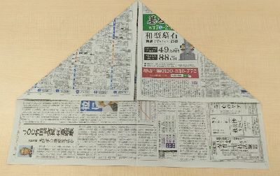 エコ通信～古新聞活用法 | 高須新聞店スタッフブログ/中日新聞販売店