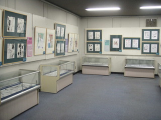 盛岡市出身・在住 漫画家5人展