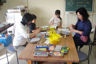 フレスコ 基礎