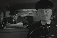切替前 - 車中