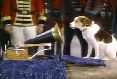 HIS MASTER'S VOICE