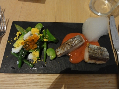 魚料理