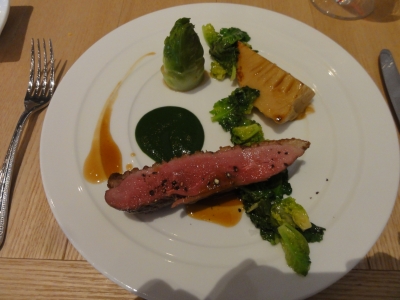 肉料理