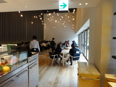 店内