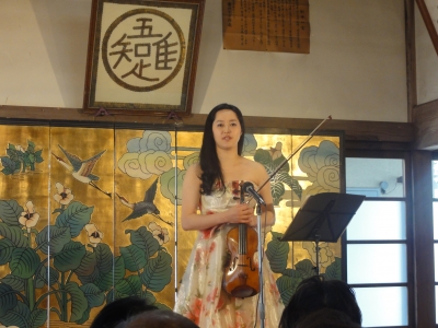 上野真理さん