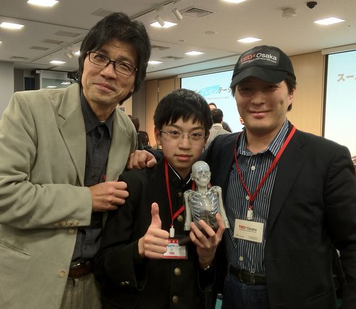山本恭輔さん