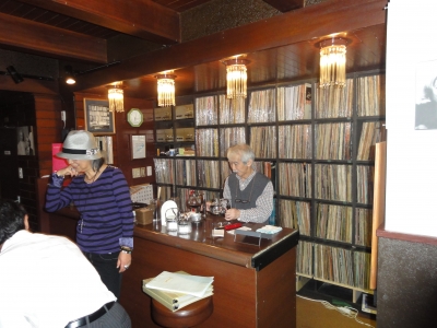 ちぐさの内観 3000枚のレコード