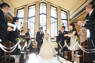 自由学園明日館