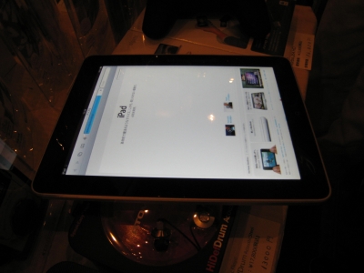 iPad