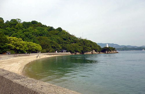 海〜
