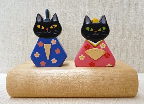 黒猫雛