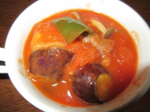 トマトスープ