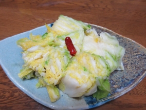 白菜